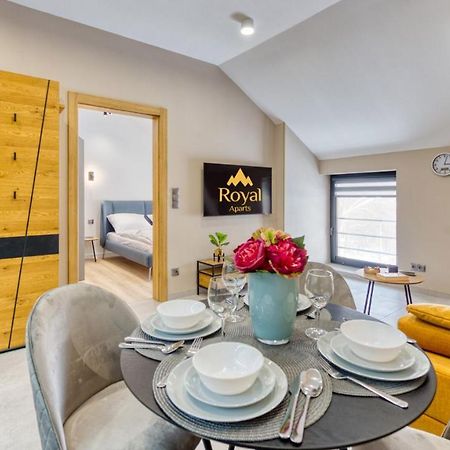 Apartamenty Vip Zdrojowa 6 Swieradow-Zdroj Luaran gambar