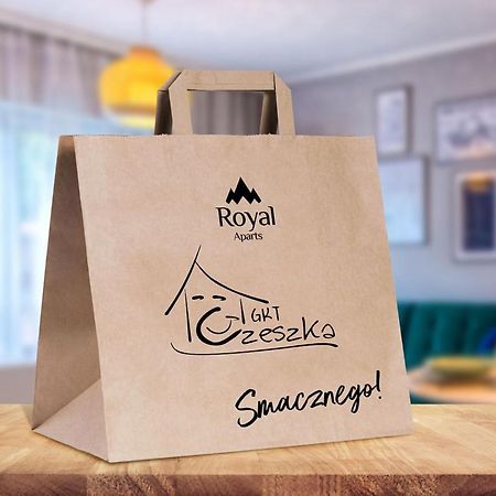 Apartamenty Vip Zdrojowa 6 Swieradow-Zdroj Luaran gambar