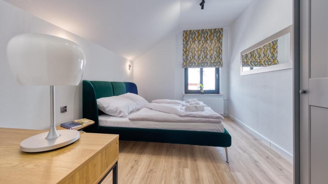 Apartamenty Vip Zdrojowa 6 Swieradow-Zdroj Luaran gambar