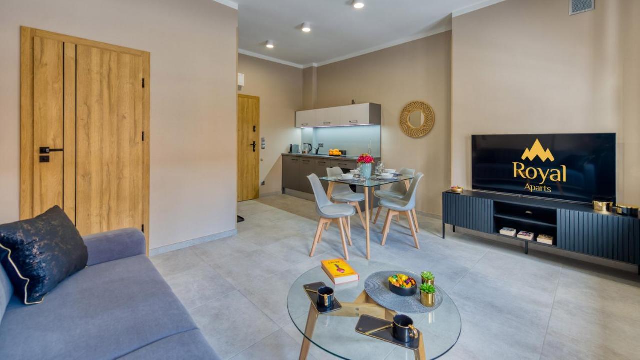 Apartamenty Vip Zdrojowa 6 Swieradow-Zdroj Luaran gambar