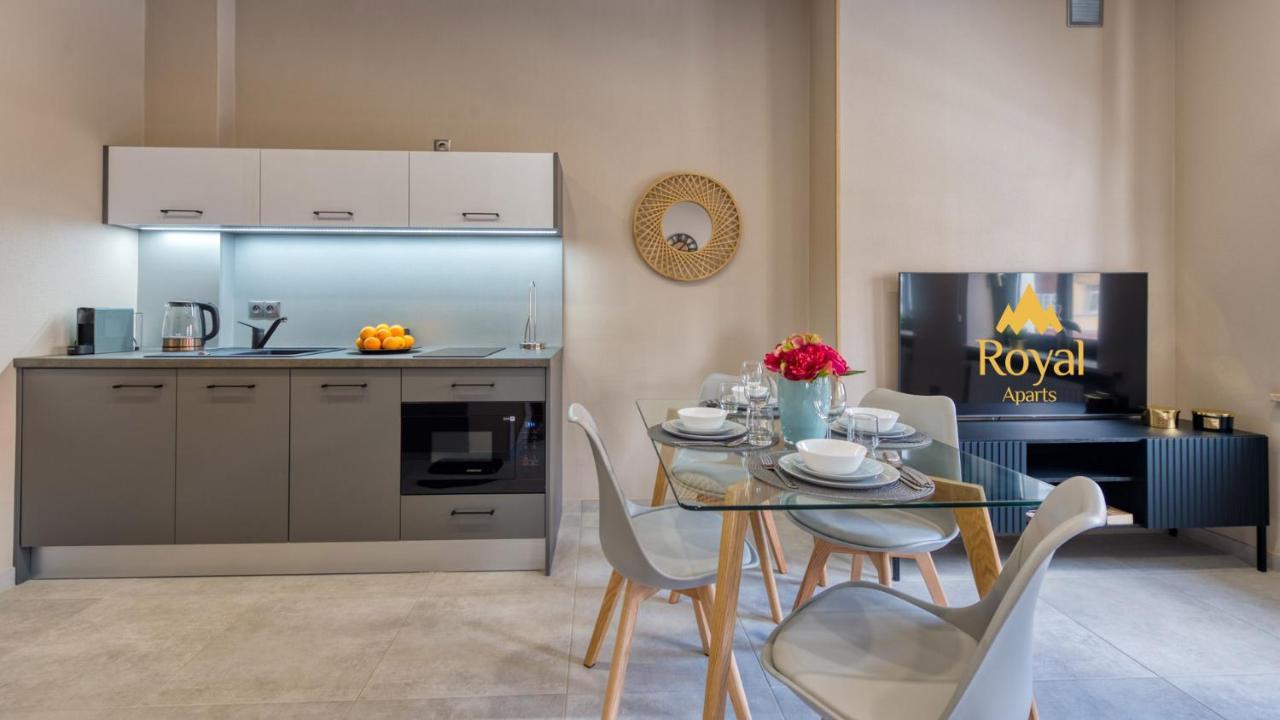 Apartamenty Vip Zdrojowa 6 Swieradow-Zdroj Luaran gambar