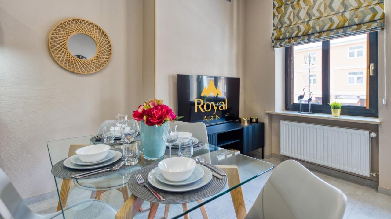 Apartamenty Vip Zdrojowa 6 Swieradow-Zdroj Luaran gambar