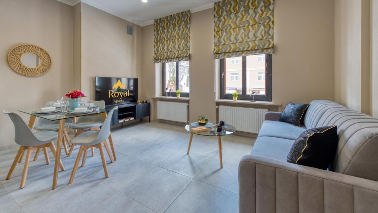 Apartamenty Vip Zdrojowa 6 Swieradow-Zdroj Luaran gambar
