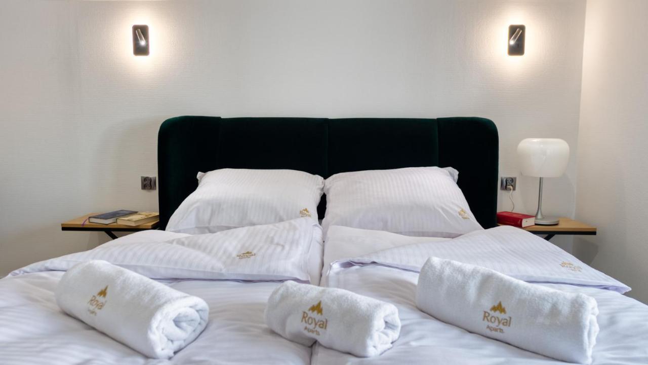 Apartamenty Vip Zdrojowa 6 Swieradow-Zdroj Luaran gambar