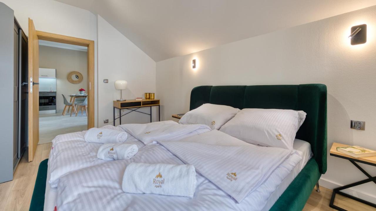 Apartamenty Vip Zdrojowa 6 Swieradow-Zdroj Luaran gambar