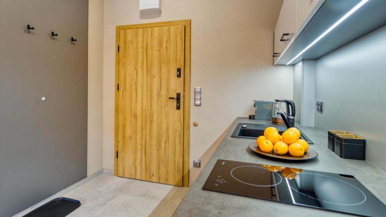 Apartamenty Vip Zdrojowa 6 Swieradow-Zdroj Luaran gambar