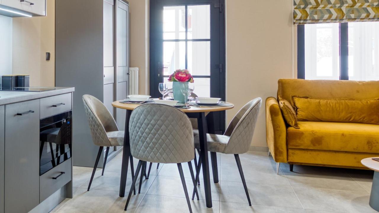 Apartamenty Vip Zdrojowa 6 Swieradow-Zdroj Luaran gambar