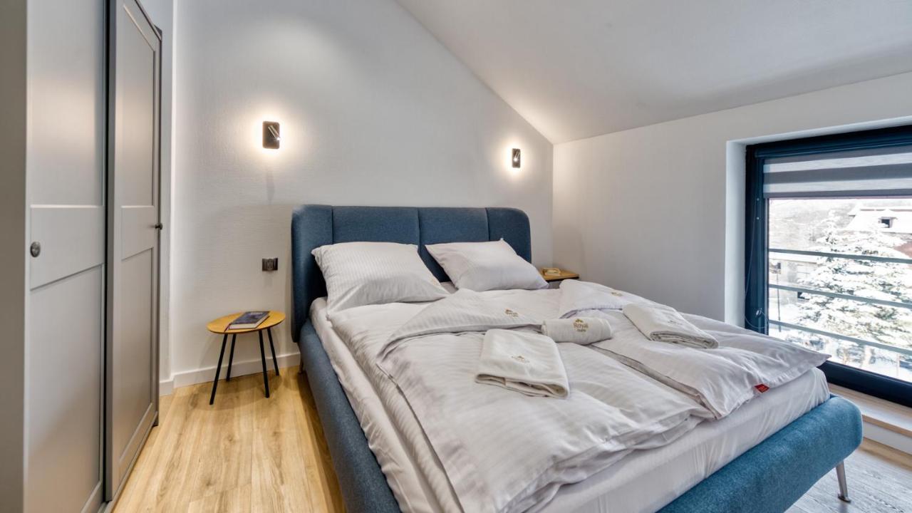 Apartamenty Vip Zdrojowa 6 Swieradow-Zdroj Luaran gambar