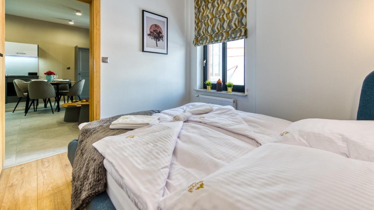 Apartamenty Vip Zdrojowa 6 Swieradow-Zdroj Luaran gambar