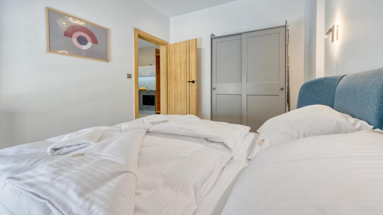 Apartamenty Vip Zdrojowa 6 Swieradow-Zdroj Luaran gambar