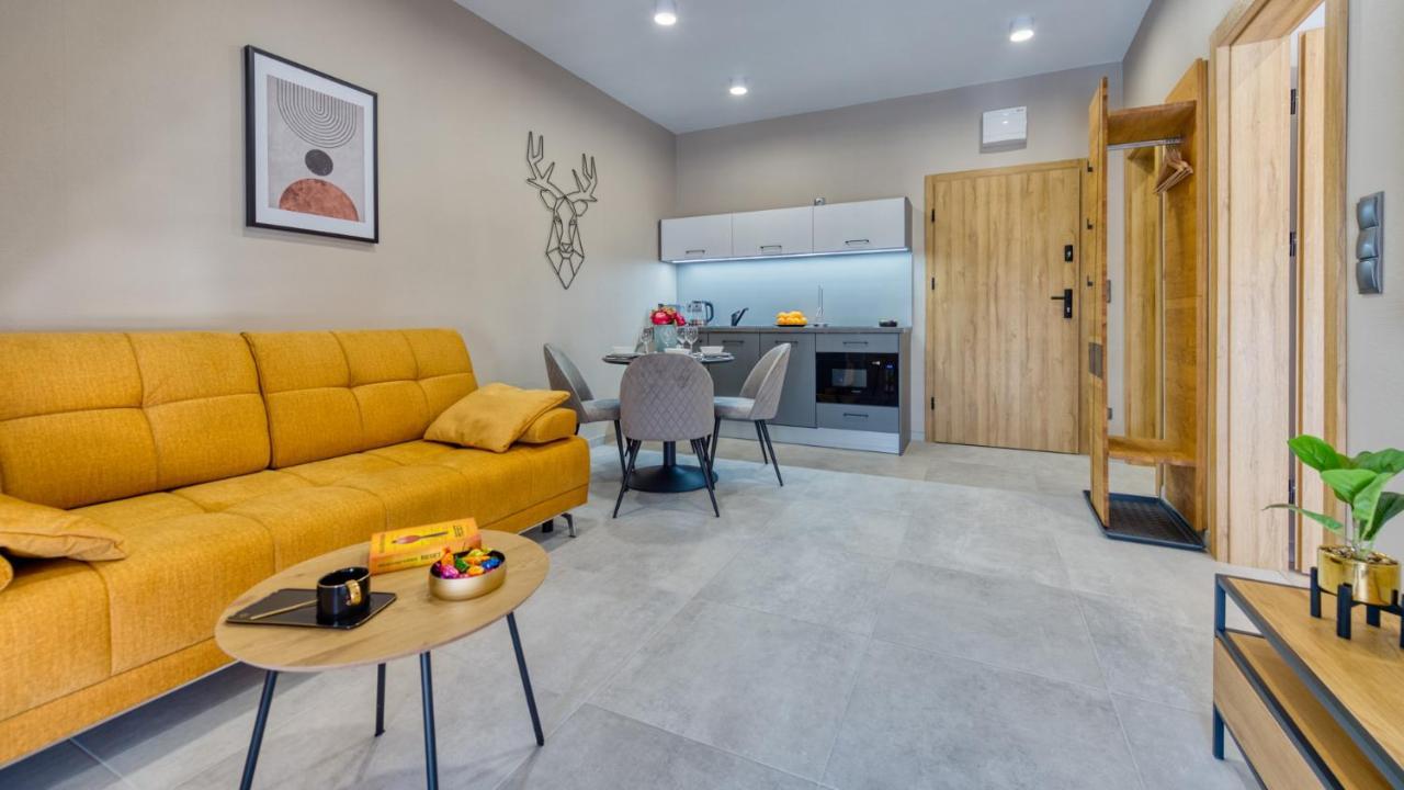 Apartamenty Vip Zdrojowa 6 Swieradow-Zdroj Luaran gambar