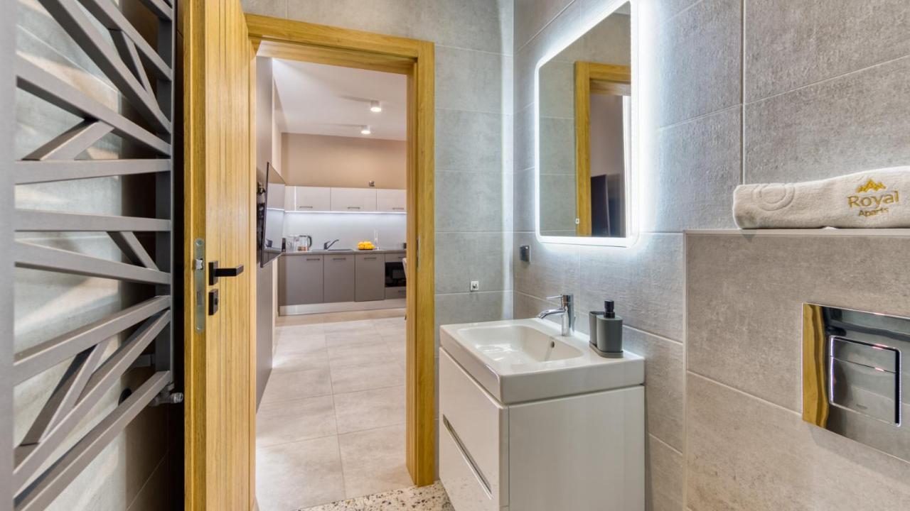 Apartamenty Vip Zdrojowa 6 Swieradow-Zdroj Luaran gambar