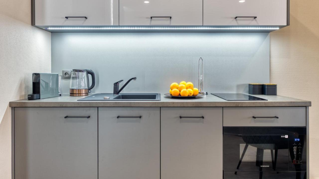 Apartamenty Vip Zdrojowa 6 Swieradow-Zdroj Luaran gambar