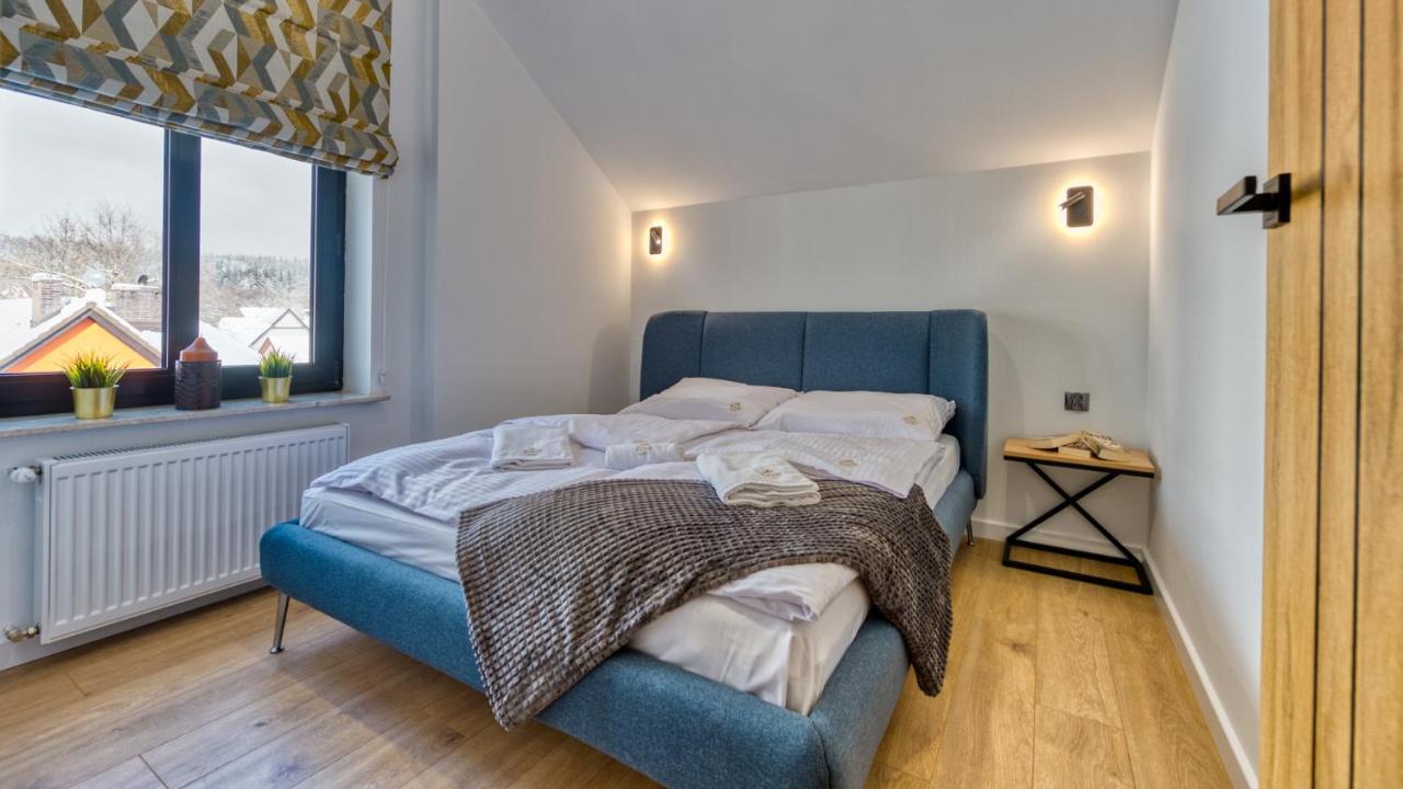 Apartamenty Vip Zdrojowa 6 Swieradow-Zdroj Luaran gambar