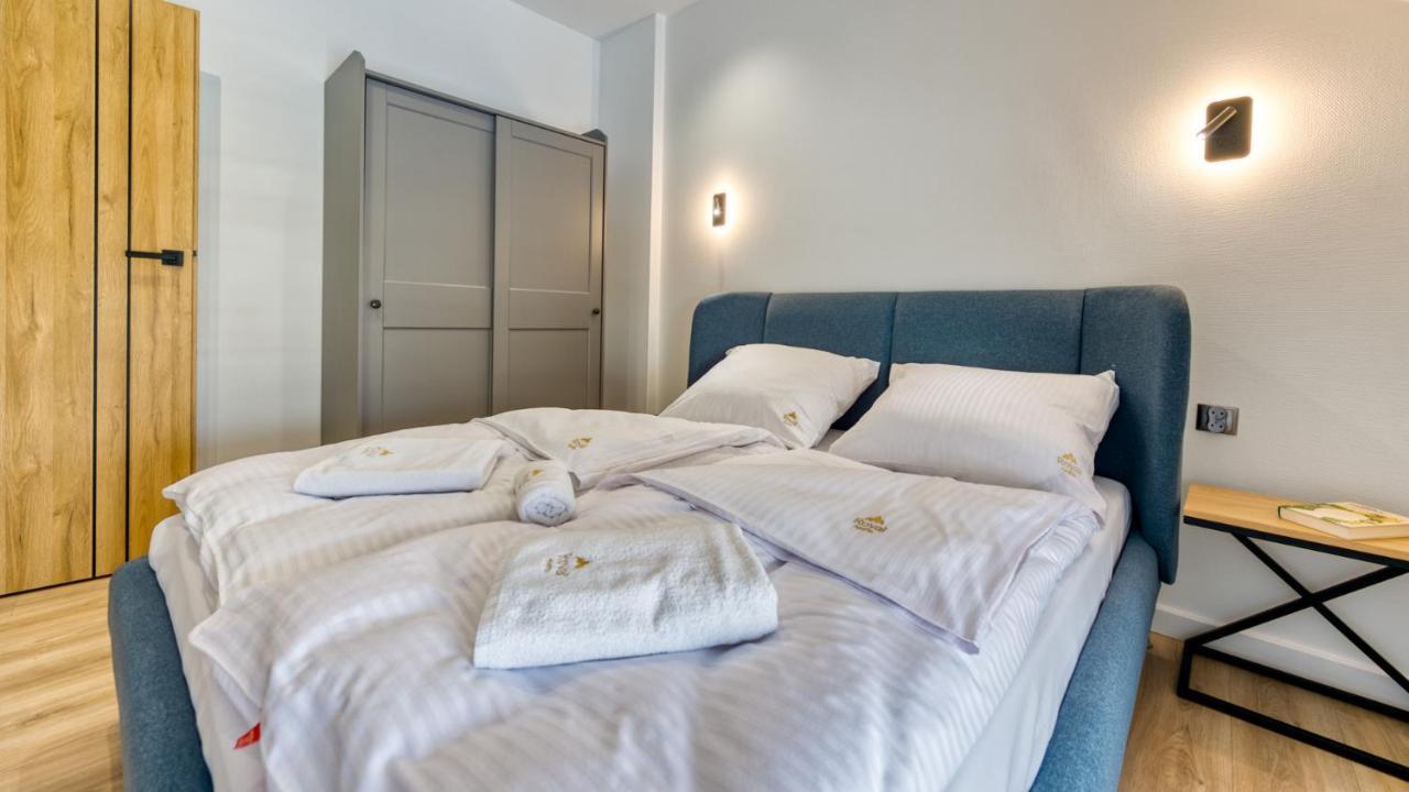 Apartamenty Vip Zdrojowa 6 Swieradow-Zdroj Luaran gambar