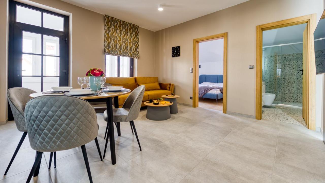 Apartamenty Vip Zdrojowa 6 Swieradow-Zdroj Luaran gambar