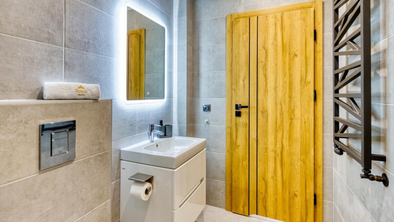 Apartamenty Vip Zdrojowa 6 Swieradow-Zdroj Luaran gambar